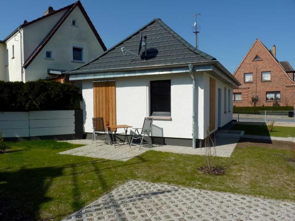 Ferienhaus "Brigitte" Objekt Id 12053-4 Waren  Luaran gambar