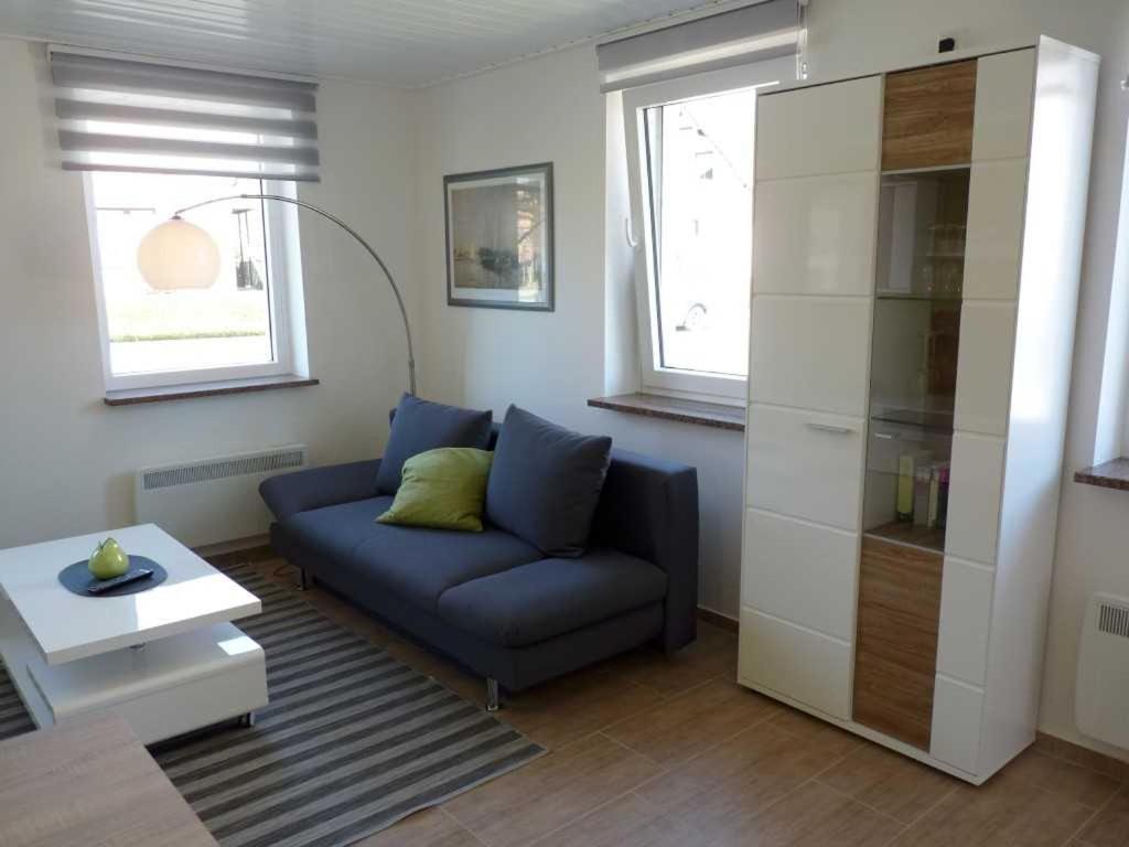 Ferienhaus "Brigitte" Objekt Id 12053-4 Waren  Luaran gambar