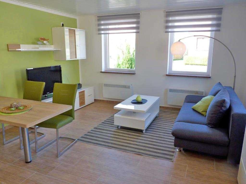 Ferienhaus "Brigitte" Objekt Id 12053-4 Waren  Luaran gambar
