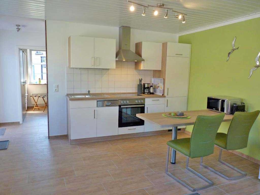Ferienhaus "Brigitte" Objekt Id 12053-4 Waren  Luaran gambar